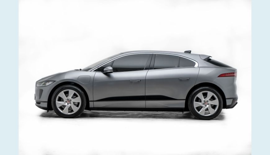 JAGUAR I-PACE 90 KW EV400 SE AWD ELÉTRICO - CINZA - 2023 Foto 5 (Grande)