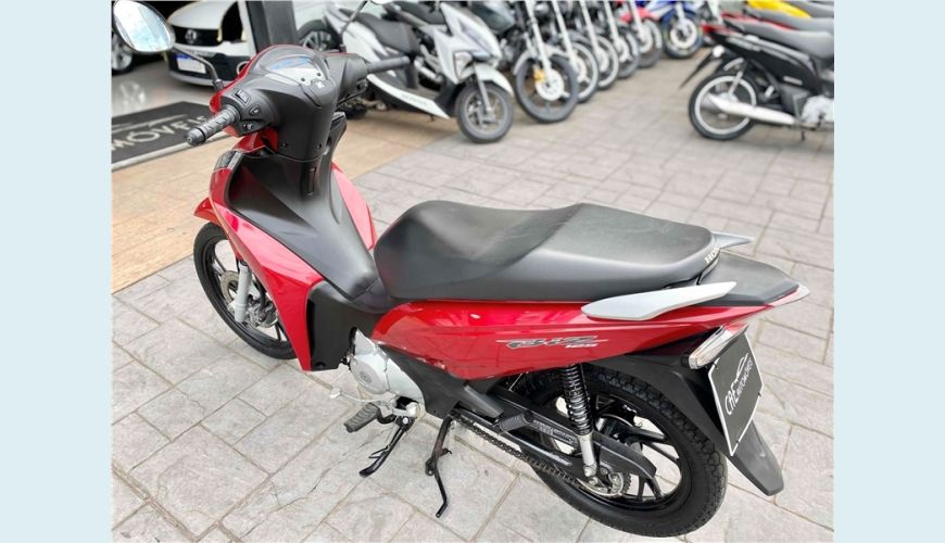 HONDA BIZ 125 BIZ 125 - N/D - 2021 Foto 5 (Grande)