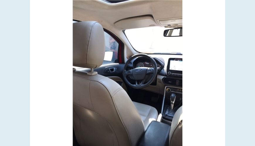 FORD ECOSPORT 2.0 DIRECT FLEX TITANIUM AUT. - N/D - 2019 Foto 5 (Grande)