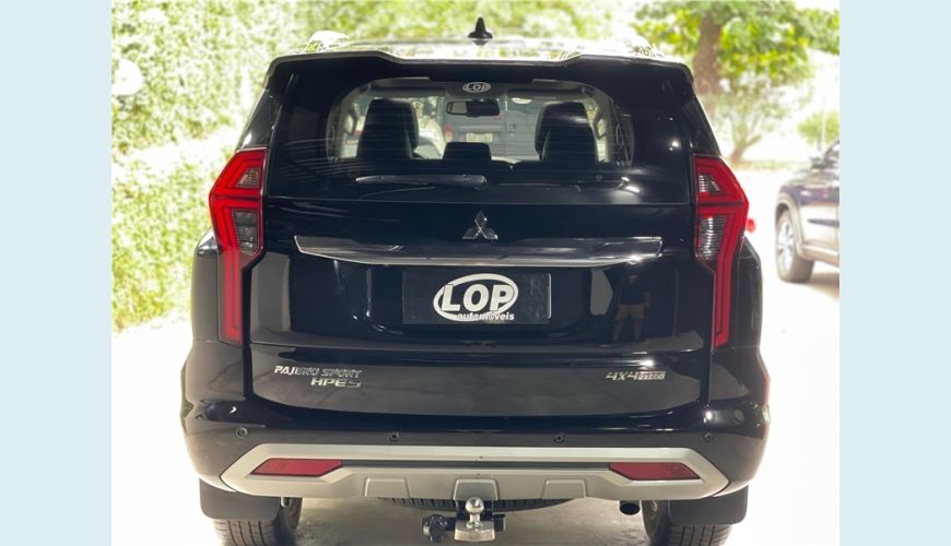 MITSUBISHI PAJERO SPORT 2.4 16V MIVEC TURBO DIESEL HPE-S AWD AUT. - N/D - 2022 Foto 5 (Grande)