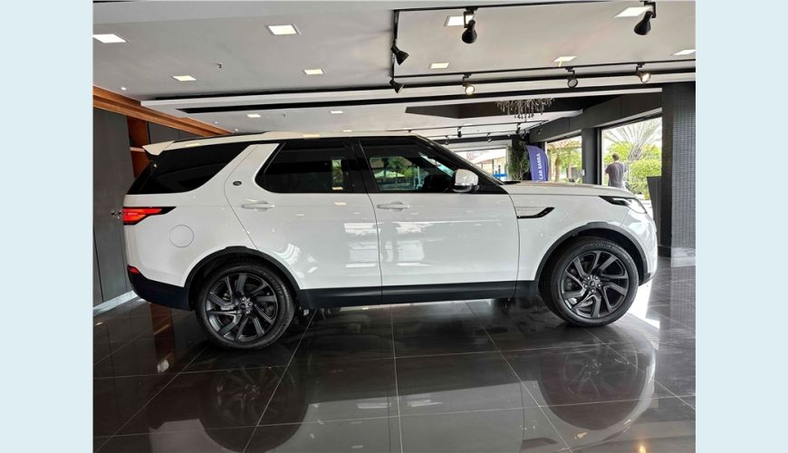 LAND ROVER DISCOVERY 3.0 V6 TD6 DIESEL HSE 4WD AUT. - N/D - 2019 Foto 5 (Grande)
