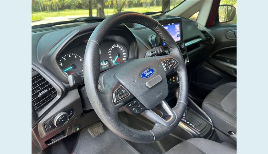 FORD ECOSPORT 1.5 TI-VCT FLEX SE AUT. - N/D - 2021 Foto 5 (Grande)