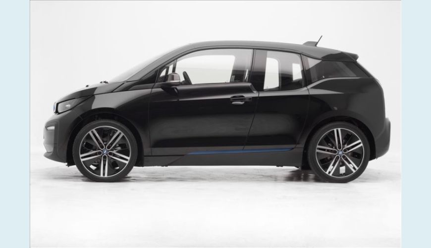 BMW I3 ELÉTRICO EDRIVE BEV FULL AUT. - PRETO - 2022 Foto 5 (Grande)