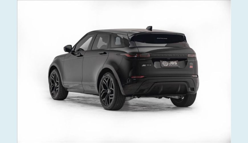 LAND ROVER RANGE ROVER EVOQUE 2.0 P300 R-DYNAMIC HSE AWD AUT. - PRETO - 2020 Foto 5 (Grande)