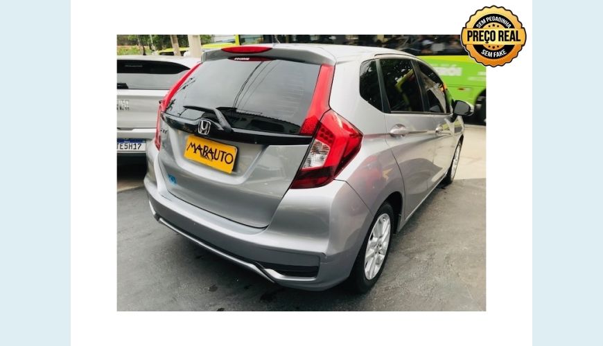 HONDA FIT 1.5 EX 16V FLEX 4P AUT. - N/D - 2018 Foto 5 (Grande)