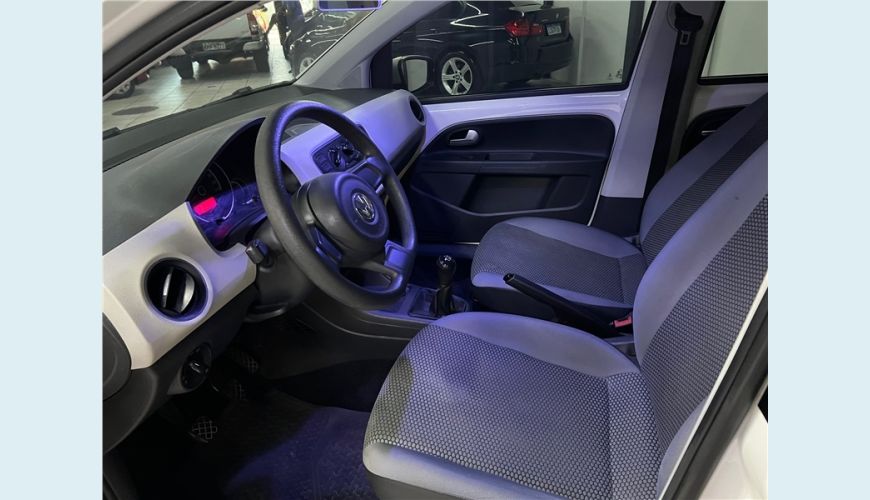 VOLKSWAGEN UP 1.0 TSI MOVE UP 12V FLEX 4P MANUAL - N/D - 2016 Foto 5 (Grande)