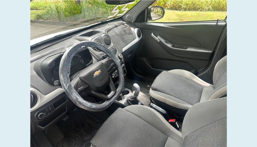 CHEVROLET MONTANA 1.4 MPFI LS CS 8V FLEX 2P MANUAL - N/D - 2021 Foto 5 (Grande)