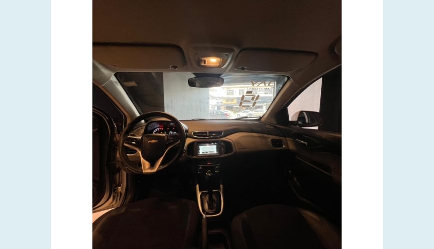 CHEVROLET ONIX 1.4 MPFI LT 8V FLEX 4P AUT. - N/D - 2019 Foto 5 (Grande)