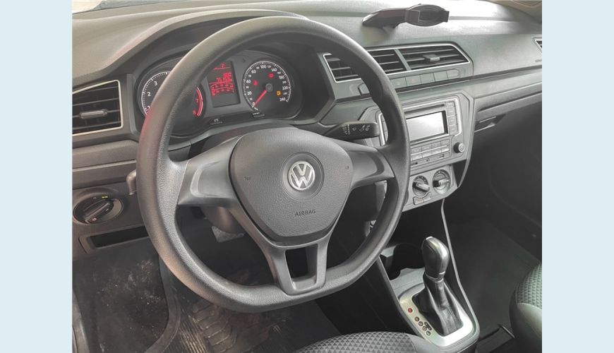 VOLKSWAGEN VOYAGE 1.6 16V MSI TOTALFLEX 4P AUT. - PRATA - 2021 Foto 5 (Grande)