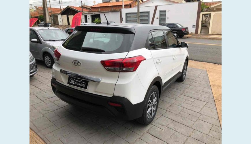 HYUNDAI CRETA 1.6 16V FLEX ATTITUDE AUT. - N/D - 2019 Foto 5 (Grande)