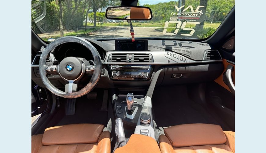 BMW 430I 2.0 16V CABRIO SPORT AUT. - N/D - 2020 Foto 5 (Grande)