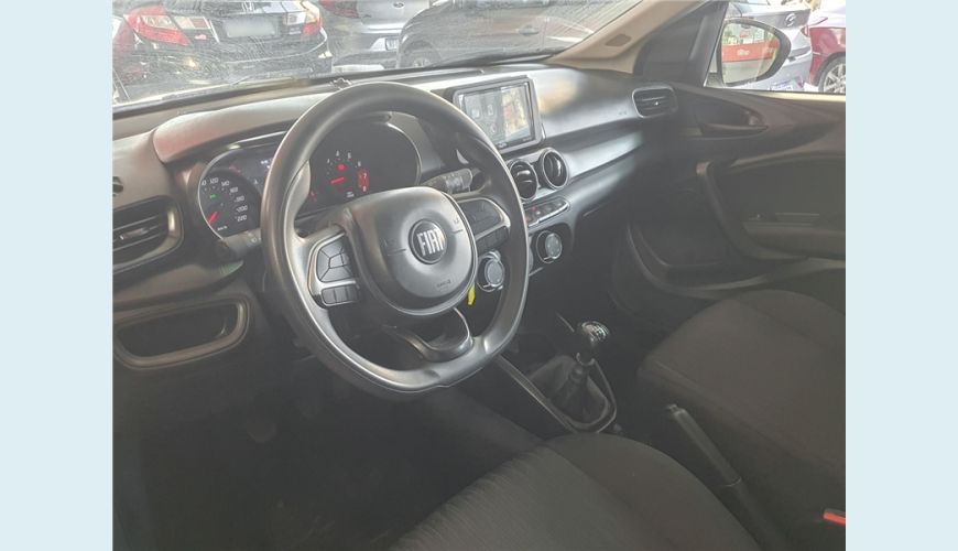 FIAT ARGO 1.0 FIREFLY FLEX MANUAL - BRANCO - 2022 Foto 5 (Grande)