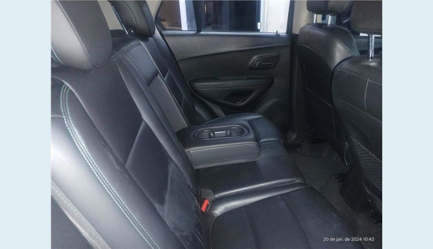SUZUKI S-CROSS 1.4 16V VVT TURBO 4STYLE AUT. - N/D - 2018 Foto 5 (Grande)