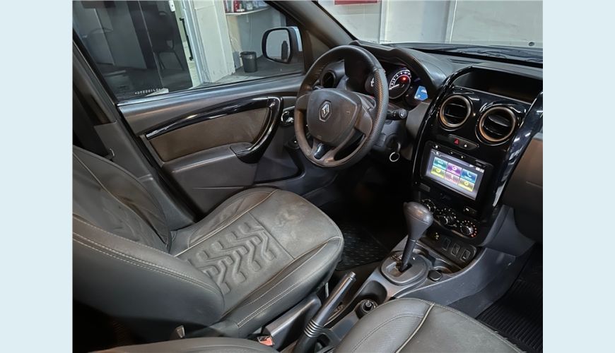 RENAULT DUSTER 2.0 DYNAMIQUE 4X2 16V FLEX 4P AUT. - N/D - 2016 Foto 5 (Grande)