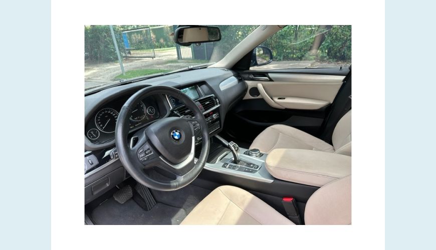 BMW X4 2.0 28I X LINE 4X4 16V TURBO 4P AUT. - N/D - 2017 Foto 5 (Grande)