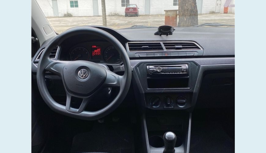 VOLKSWAGEN GOL 1.6 MSI TOTALFLEX 4P MANUAL - N/D - 2019 Foto 5 (Grande)