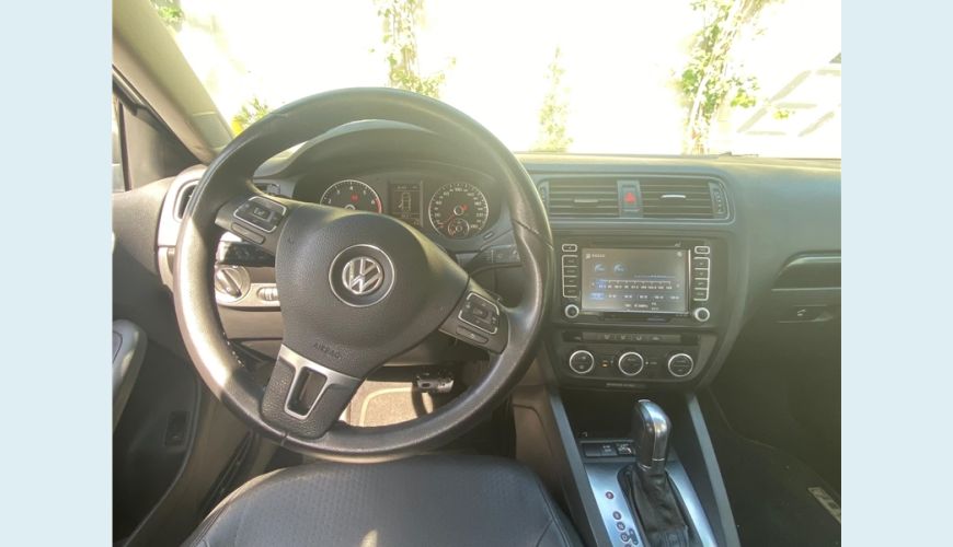 VOLKSWAGEN JETTA 2.0 COMFORTLINE 120CV FLEX 4P TIPTRONIC - N/D - 2013 Foto 5 (Grande)