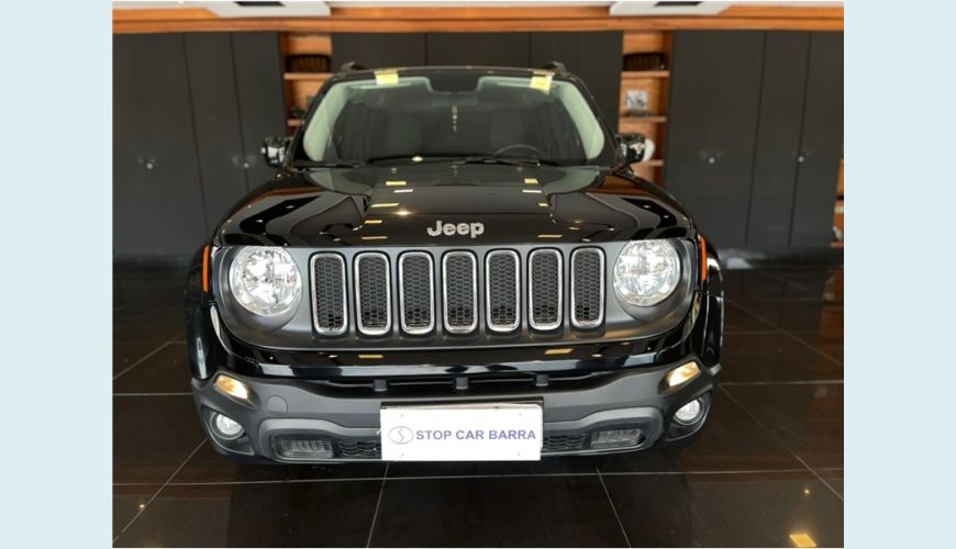 JEEP RENEGADE 2.0 16V TURBO DIESEL LONGITUDE 4P 4X4 AUT. - N/D - 2018 Foto 5 (Grande)