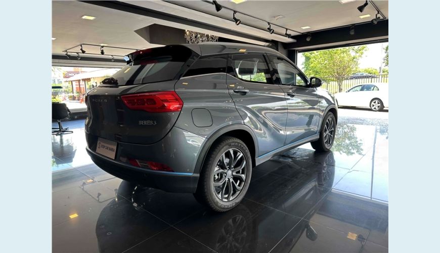 SERES 3 BEV 53 KW - CINZA - 2023 Foto 5 (Grande)