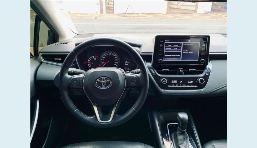 TOYOTA COROLLA 2.0 VVT-IE FLEX XEI DIRECT SHIFT - N/D - 2021 Foto 5 (Grande)