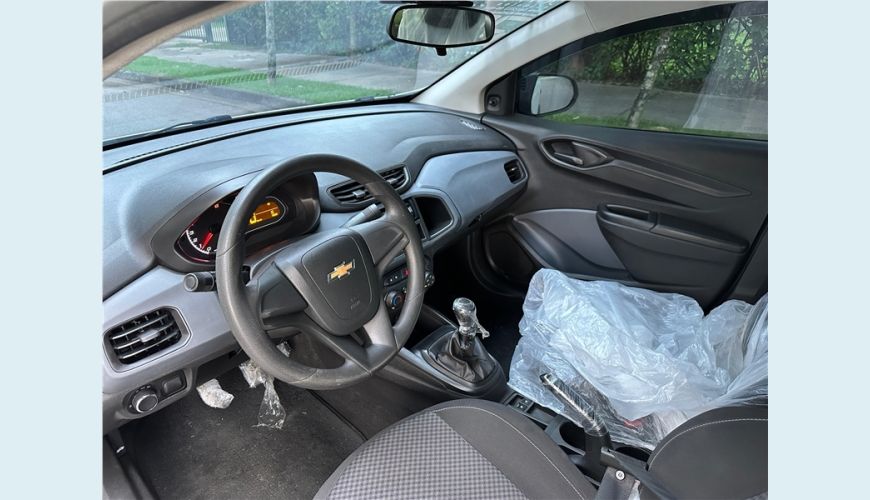 CHEVROLET ONIX 1.0 TURBO FLEX PLUS AUT. - N/D - 2020 Foto 5 (Grande)