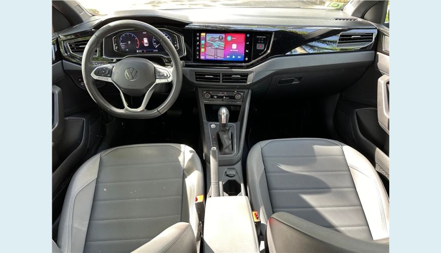 VOLKSWAGEN NIVUS 1.0 200 TSI TOTAL FLEX HIGHLINE AUT. - N/D - 2021 Foto 5 (Grande)