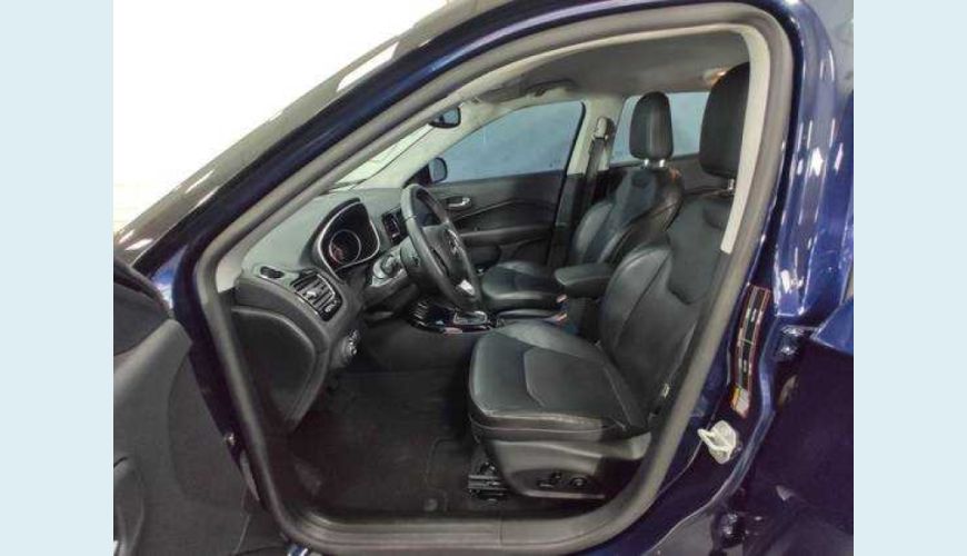 JEEP COMPASS 2.0 LIMITED - AZUL - 2020 Foto 5 (Grande)