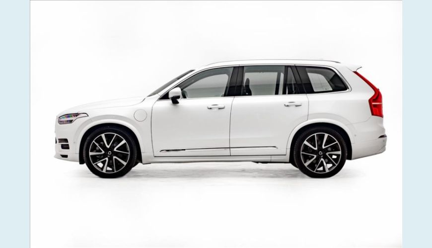 VOLVO XC90 2.0 T8 RECHARGE ULTIMATE DARK AWD GEARTRONIC - BRANCO - 2023 Foto 5 (Grande)