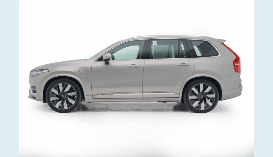 VOLVO XC90 2.0 T8 RECHARGE ULTIMATE AWD GEARTRONIC - PRATA - 2024 Foto 5 (Grande)