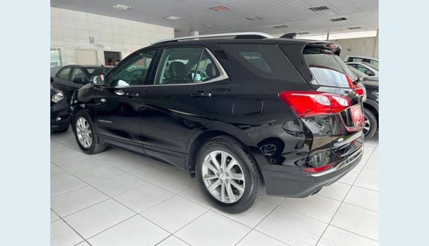 CHEVROLET EQUINOX 2.0 16V TURBO LT AUT. - PRETO - 2018 Foto 5 (Grande)