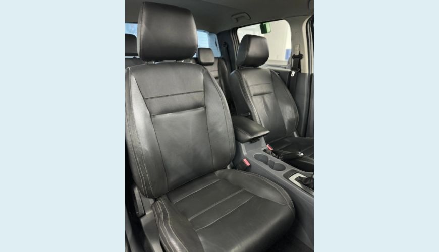 FORD RANGER 3.2 LIMITED 4X4 CD 20V DIESEL 4P AUT. - PRATA - 2016 Foto 5 (Grande)