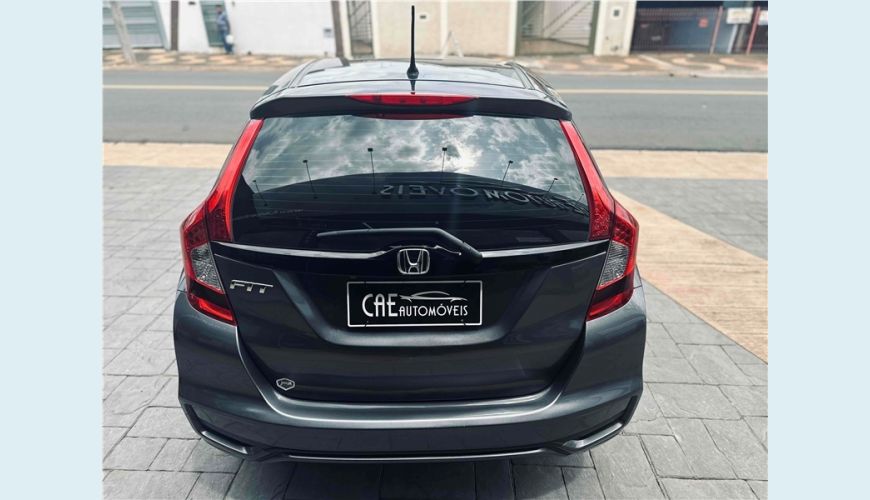HONDA FIT 1.5 EX 16V FLEX 4P AUT. - N/D - 2018 Foto 5 (Grande)