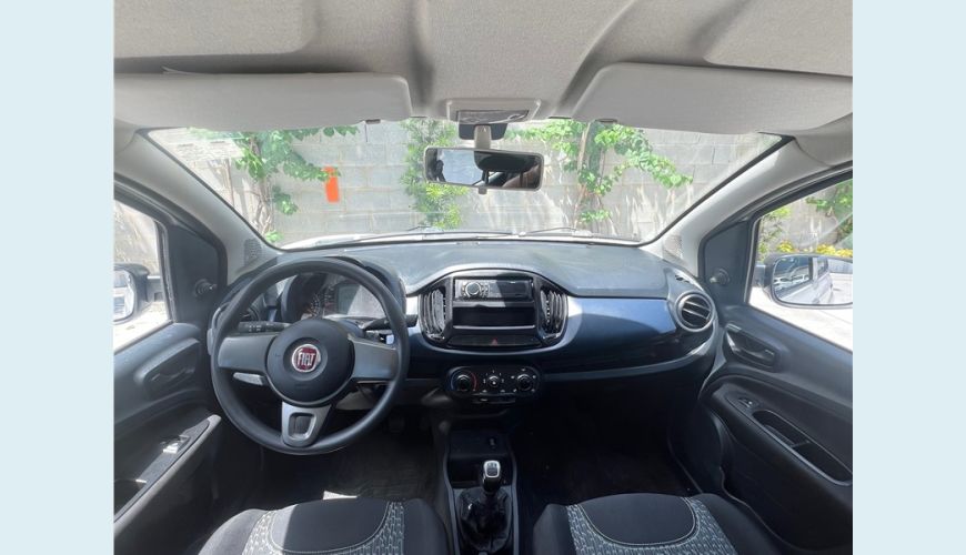 FIAT UNO 1.0 FIRE FLEX ATTRACTIVE MANUAL - N/D - 2021 Foto 5 (Grande)
