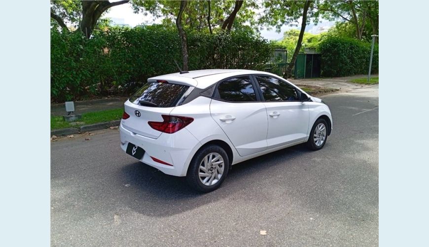 HYUNDAI HB 20 1.0 12V FLEX EVOLUTION MANUAL - N/D - 2020 Foto 5 (Grande)