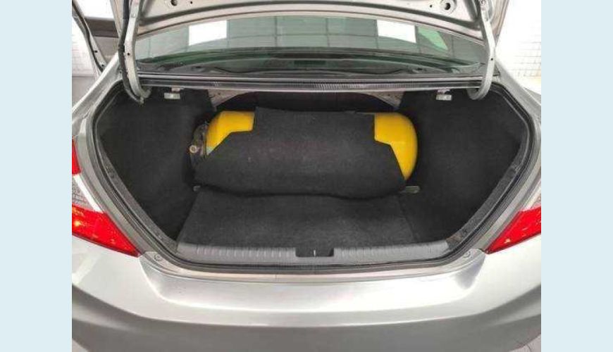 HONDA CIVIC NEW LXL 1.8 16V I-VTEC AUT. FLEX - PRATA - 2013 Foto 5 (Grande)