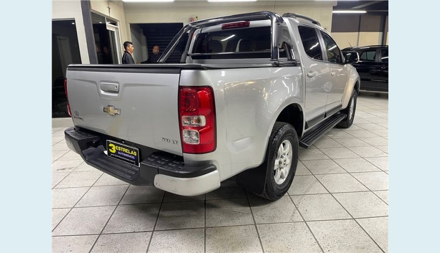 CHEVROLET S-10 2.8 LT 4X2 CD 16V TURBO DIESEL 4P AUT. - N/D - 2014 Foto 5 (Grande)