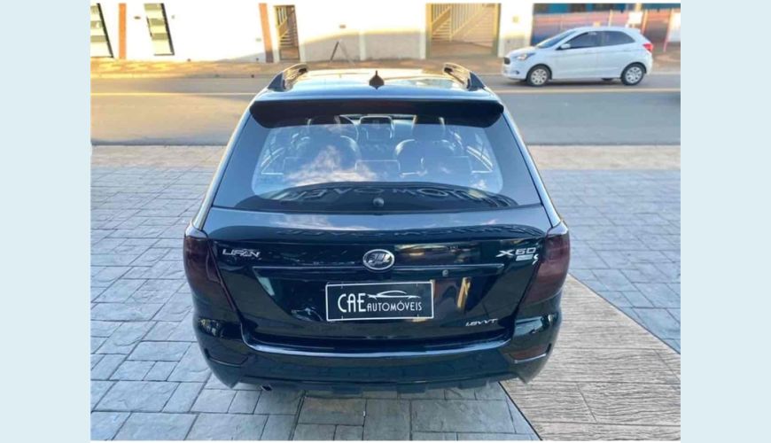 LIFAN X60 1.8 TALENT 16V 4P MANUAL - N/D - 2016 Foto 5 (Grande)