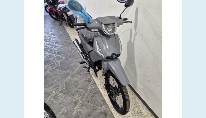 SHINERAY PHOENIX 50 S - CINZA - 2024 Foto 5 (Grande)