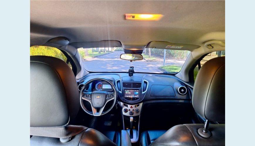CHEVROLET TRACKER 1.8 MPFI LTZ 4X2 16V FLEX 4P AUT. - N/D - 2016 Foto 5 (Grande)