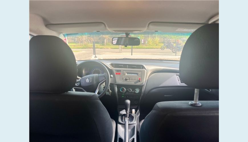 HONDA CITY 1.5 LX 16V FLEX 4P AUT. - N/D - 2016 Foto 5 (Grande)