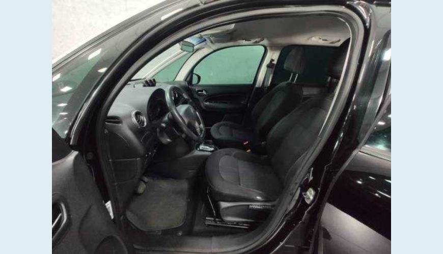CITROËN AIRCROSS GLX 1.6 16V FLEX AUT. - PRETO - 2014 Foto 5 (Grande)