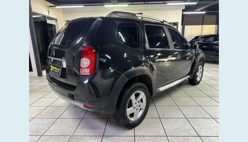RENAULT DUSTER 1.6 DYNAMIQUE 4X2 16V FLEX 4P MANUAL - N/D - 2015 Foto 5 (Grande)