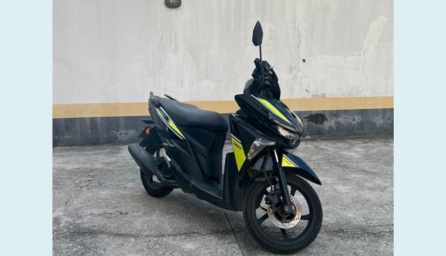 YAMAHA NEO 125 CCAUT - PRETO - 2023 Foto 5 (Grande)