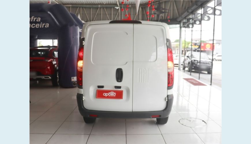 FIAT FIORINO 1.4 MPI FURGÃO HARD WORKING 8V FLEX 2P MANUAL - BRANCO - 2021 Foto 5 (Grande)