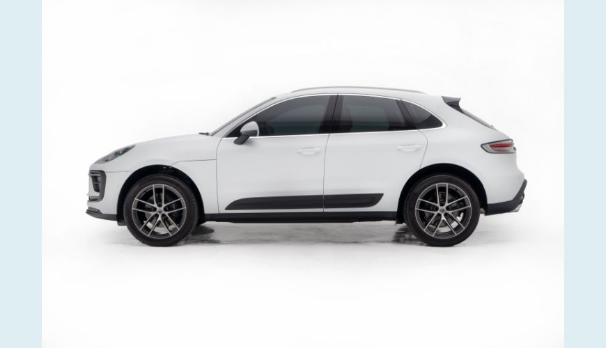 PORSCHE MACAN 2.0 TURBO PDK - BRANCO - 2024 Foto 5 (Grande)