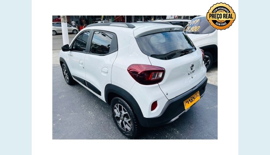 RENAULT KWID 1.0 12V SCE FLEX OUTSIDER MANUAL - N/D - 2023 Foto 5 (Grande)