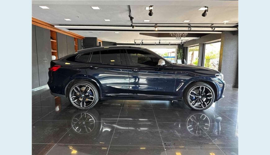 BMW X4 3.0 TWINPOWER M40I STEPTRONIC - N/D - 2020 Foto 5 (Grande)