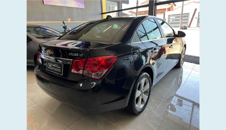 CHEVROLET CRUZE 1.8 LT 16V FLEX 4P AUT. - N/D - 2014 Foto 5 (Grande)