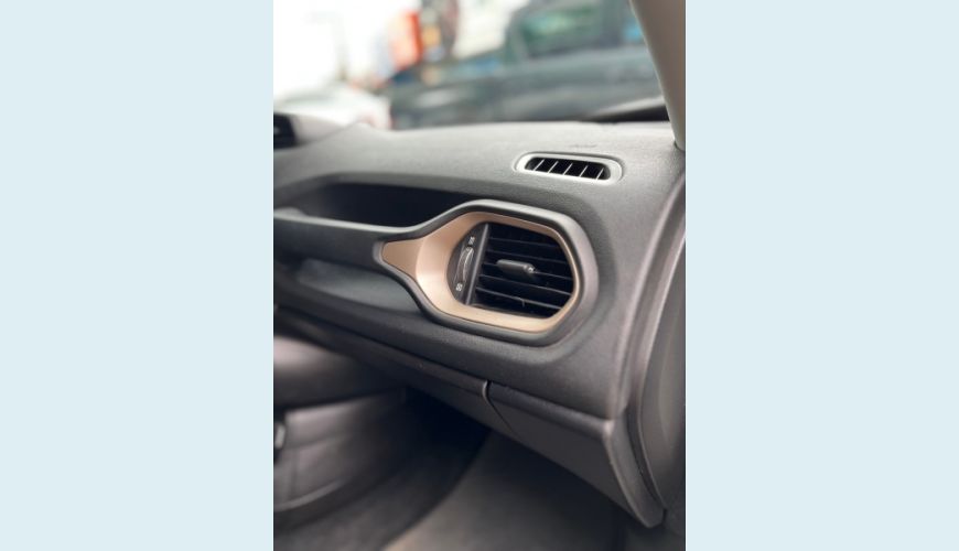 JEEP RENEGADE 2.0 16V TURBO DIESEL SPORT 4P 4X4 AUT. - BRANCO - 2016 Foto 5 (Grande)
