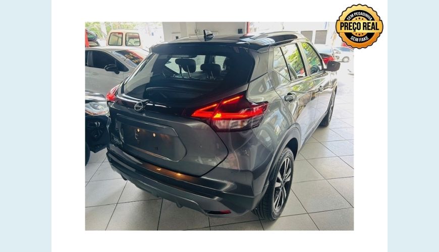 NISSAN KICKS 1.6 16V FLEXSTART EXCLUSIVE XTRONIC - N/D - 2024 Foto 5 (Grande)